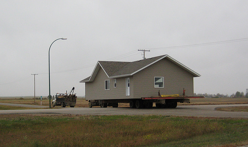 Moving Away