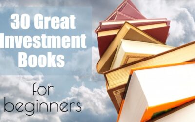 30 Great Investment Books for Beginners
