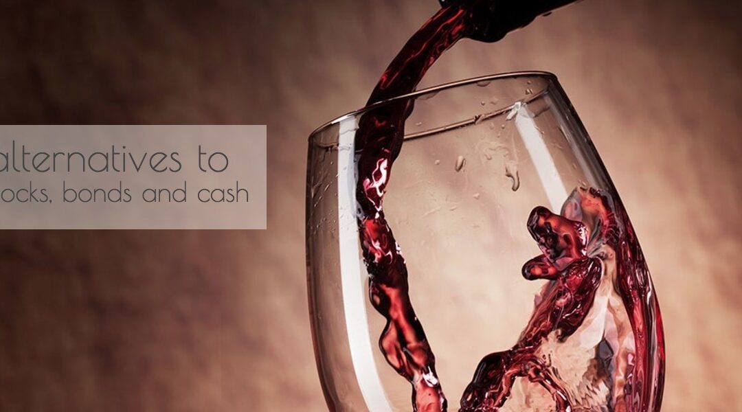 More surprising investment choices outside the traditional world of stocks, bonds and cash